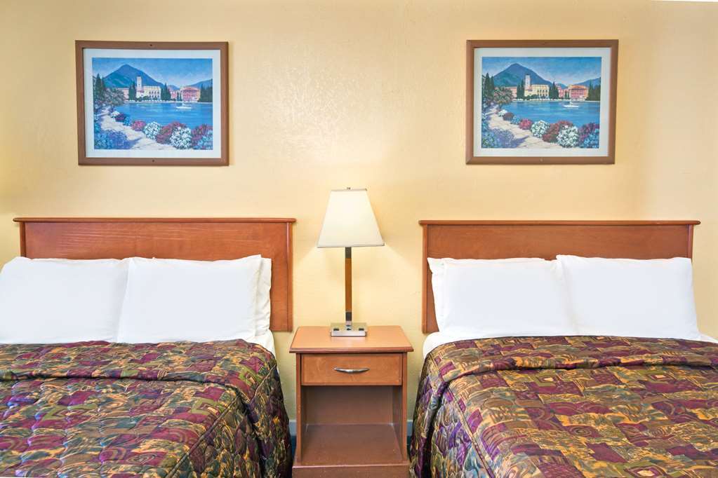 Knights Inn Santa Cruz Rum bild