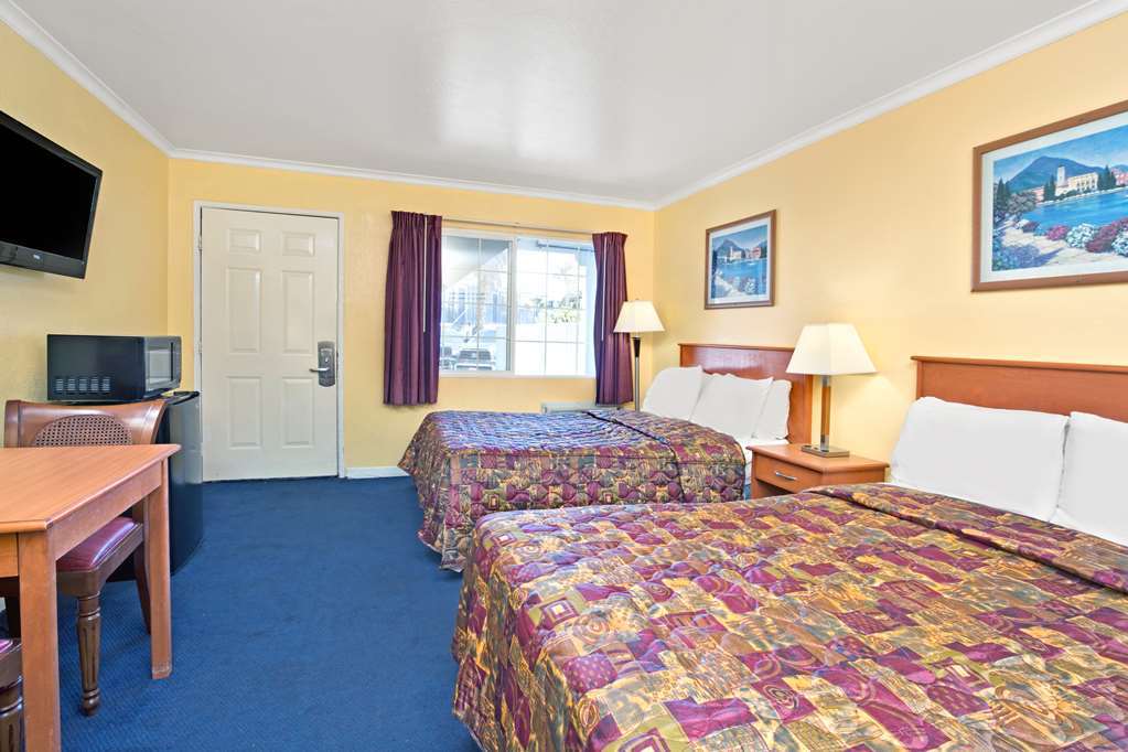 Knights Inn Santa Cruz Rum bild